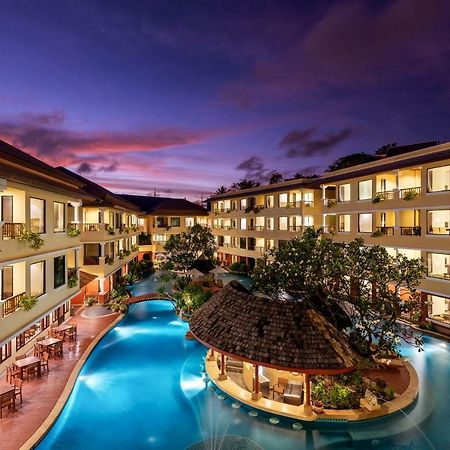 Patong Paragon Resort & Spa Sha Extra Plus Zewnętrze zdjęcie The Royal Paradise Hotel & Spa