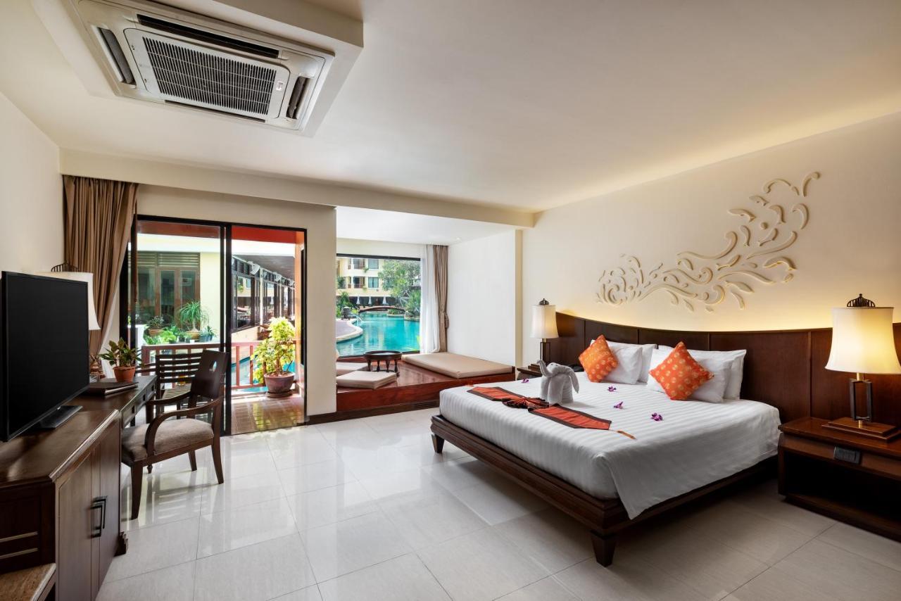 Patong Paragon Resort & Spa Sha Extra Plus Zewnętrze zdjęcie