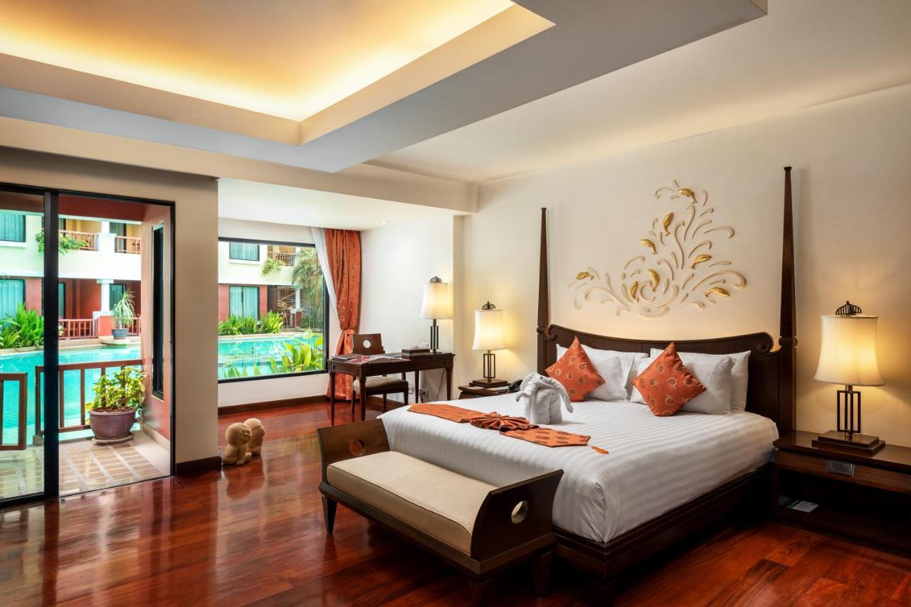 Patong Paragon Resort & Spa Sha Extra Plus Zewnętrze zdjęcie