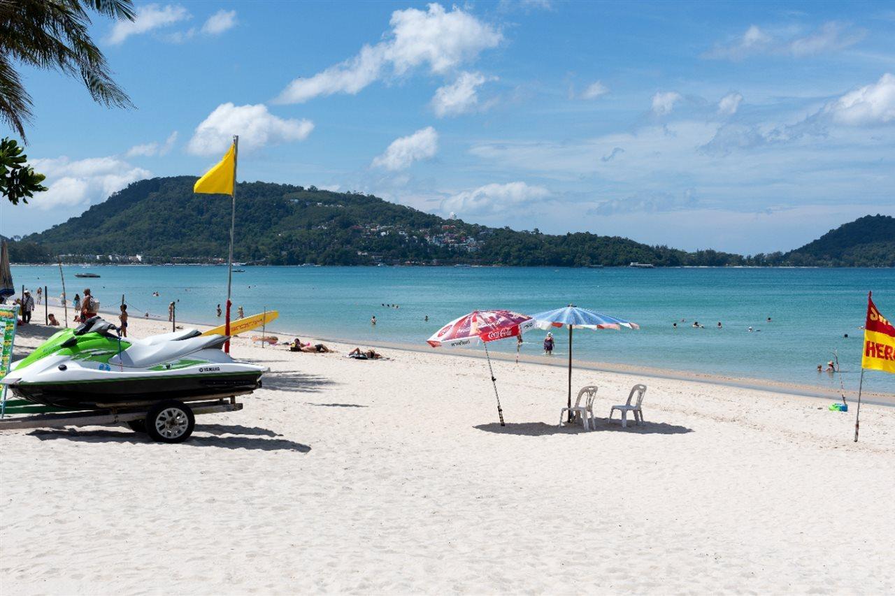 Patong Paragon Resort & Spa Sha Extra Plus Zewnętrze zdjęcie Phuket