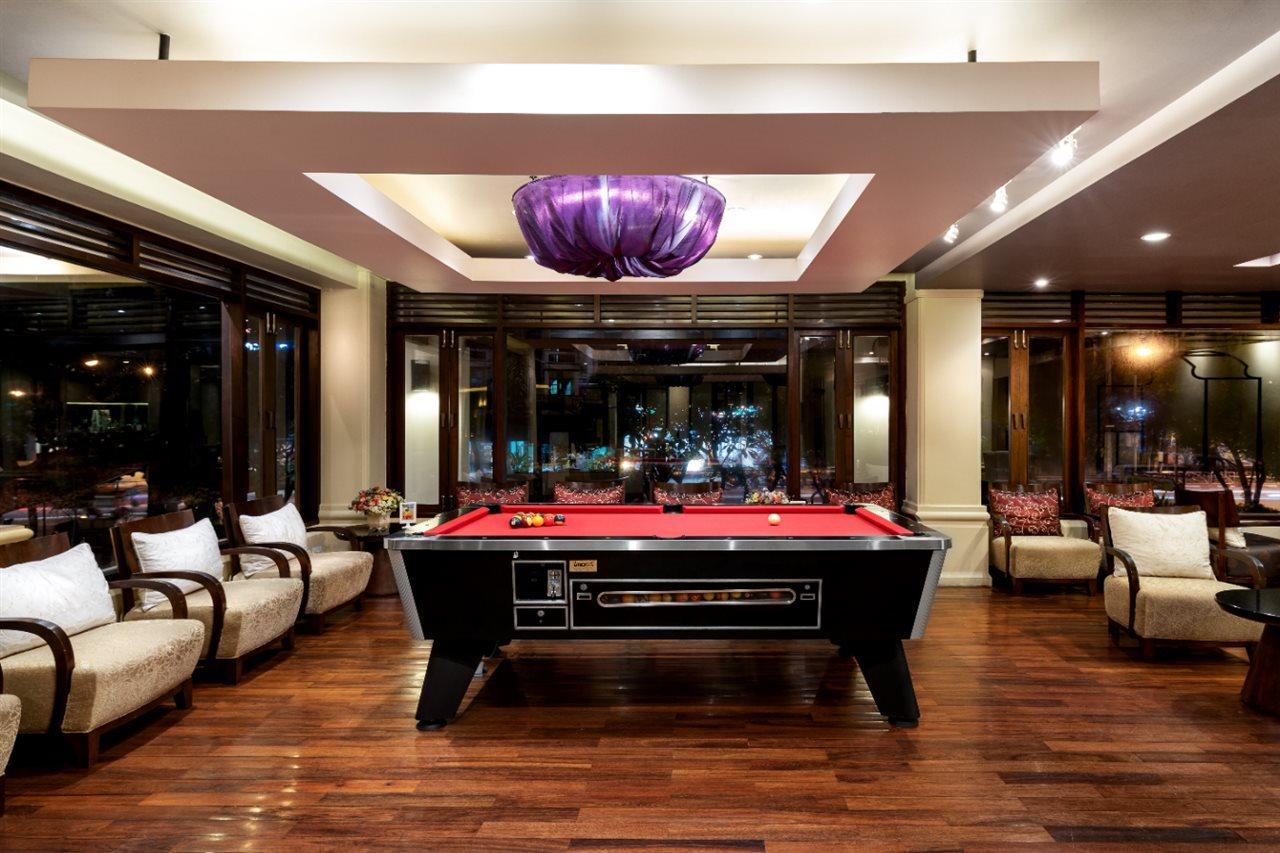 Patong Paragon Resort & Spa Sha Extra Plus Zewnętrze zdjęcie The Pool Table at the lobby