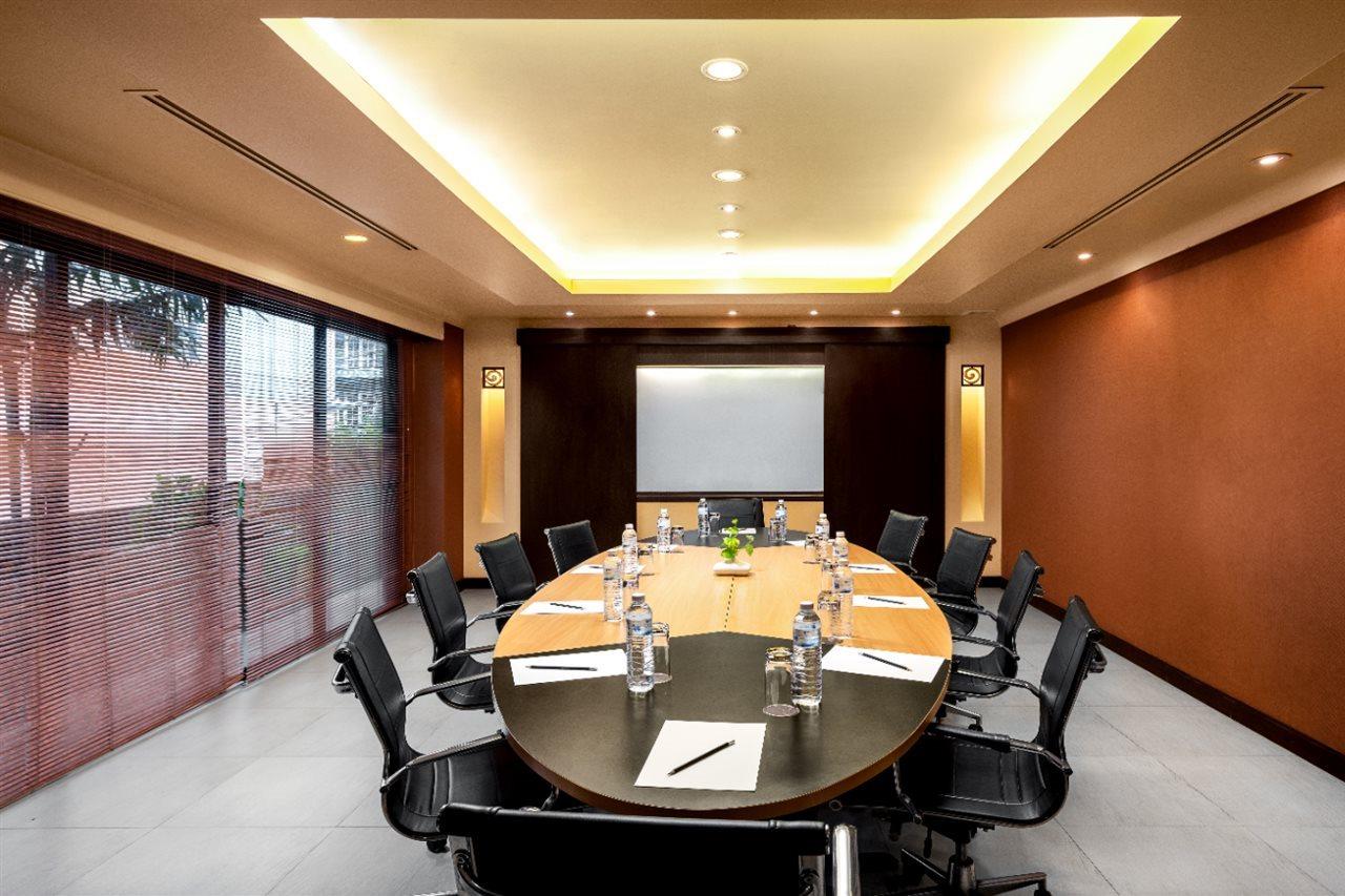 Patong Paragon Resort & Spa Sha Extra Plus Zewnętrze zdjęcie Meeting room