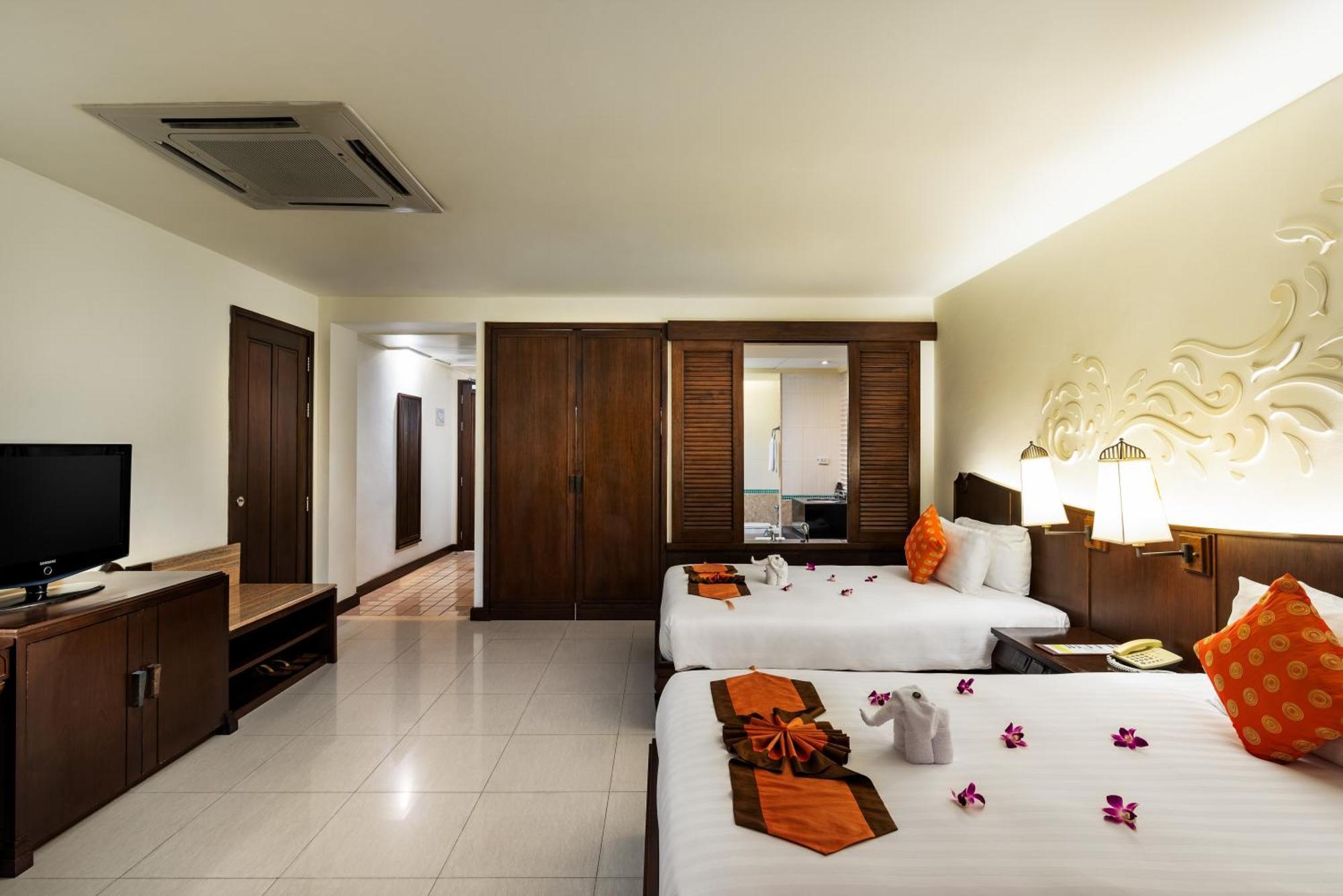 Patong Paragon Resort & Spa Sha Extra Plus Zewnętrze zdjęcie Deluxe Room