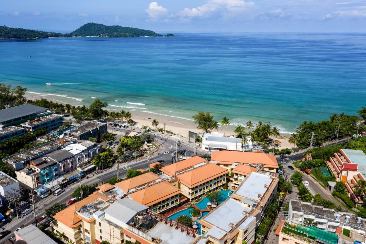 Patong Paragon Resort & Spa Sha Extra Plus Zewnętrze zdjęcie Phuket