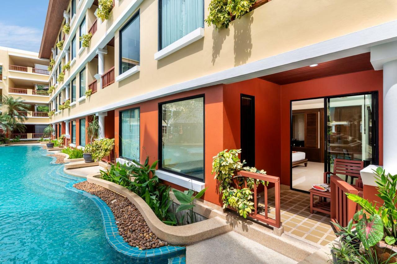 Patong Paragon Resort & Spa Sha Extra Plus Zewnętrze zdjęcie The Royal Paradise Hotel & Spa