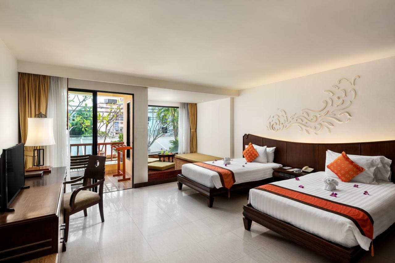 Patong Paragon Resort & Spa Sha Extra Plus Zewnętrze zdjęcie
