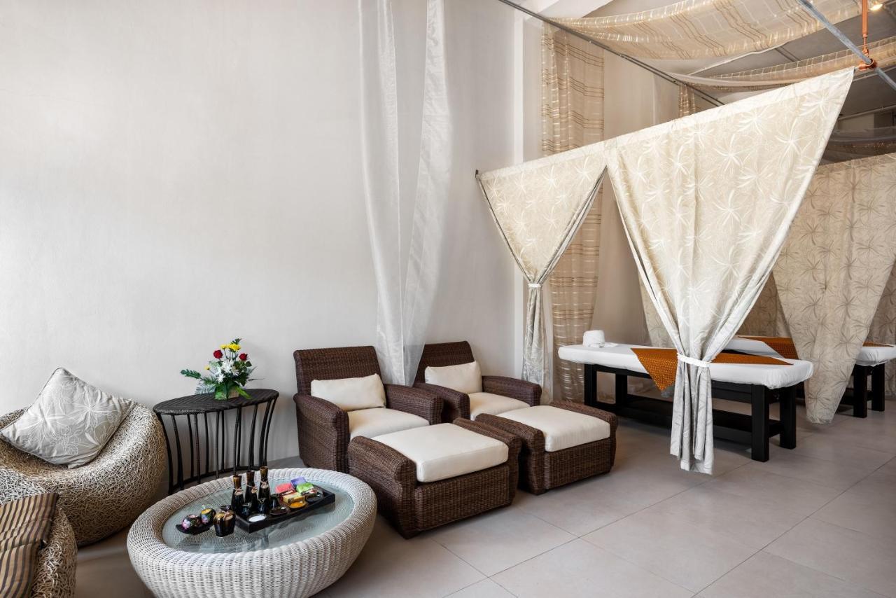 Patong Paragon Resort & Spa Sha Extra Plus Zewnętrze zdjęcie A spa in Bangkok, Thailand